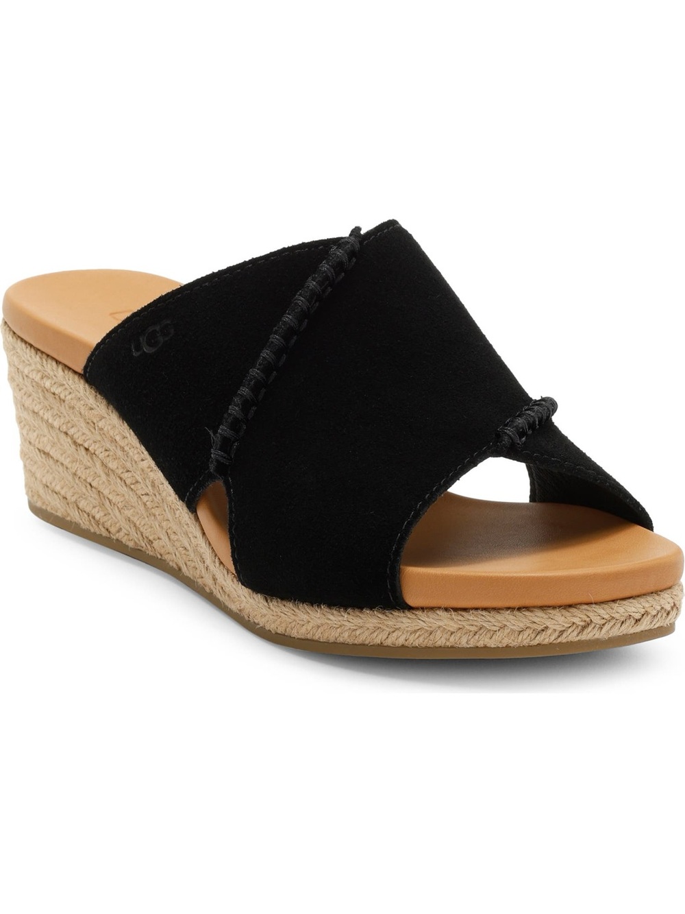 NIB UGG Taia Wedge Heel Sandal